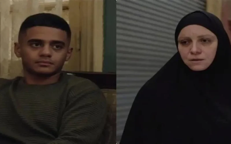 عودة يوسف لريهام عبد الغفور في حكاية نرجس بعد تحليل DNA